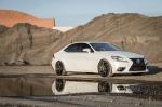 Lexus IS F on Vorsteiner Wheels (V-FF 103) 2016 года